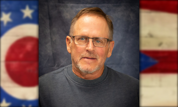 Bryan Montgomery, Park Superintendent