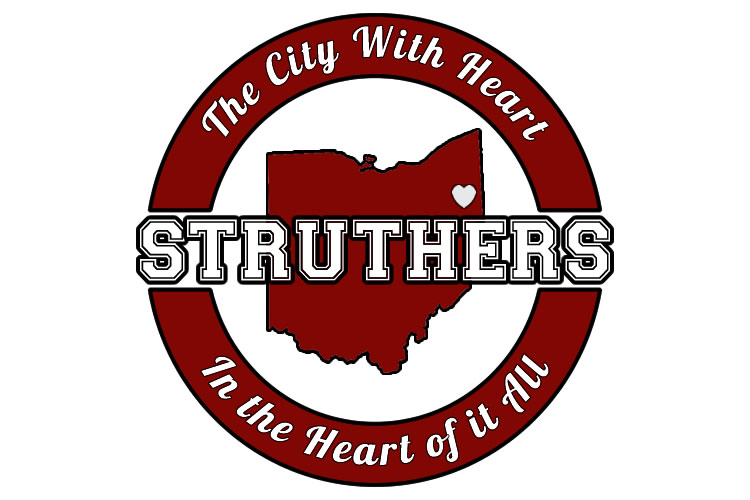 City of Struthers Official Seal