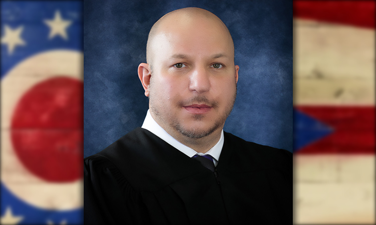 Hon. Dominic Leone, Municipal Judge