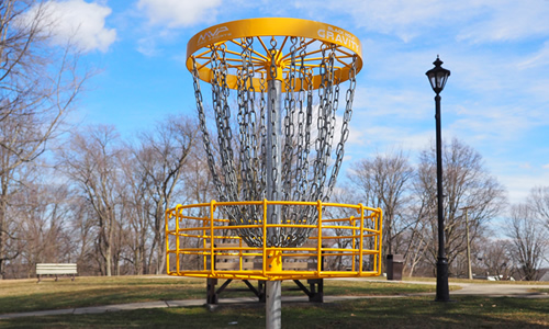 Mauthe Park Disc Golf Course