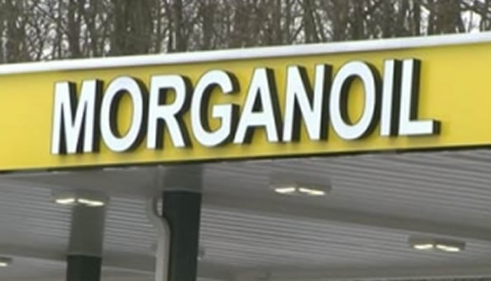 Morgan Oil, Struthers, Ohio