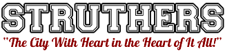 City of Struthers Logo