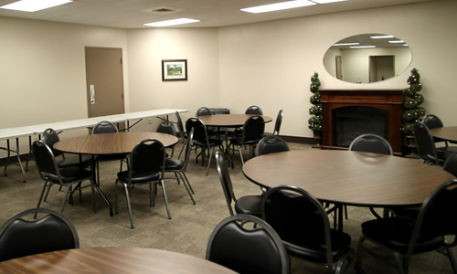 Mauthe Park Meeting Room