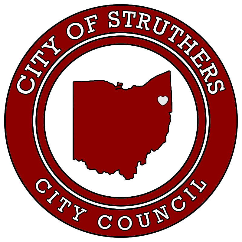 City Council City of Struthers, Ohio