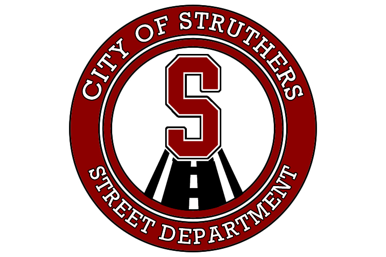 City of Struthers Street Department