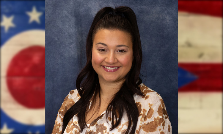 Taylor Dudley, Executive Assistant