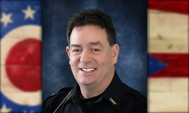 Tim Roddy, Chief of Police