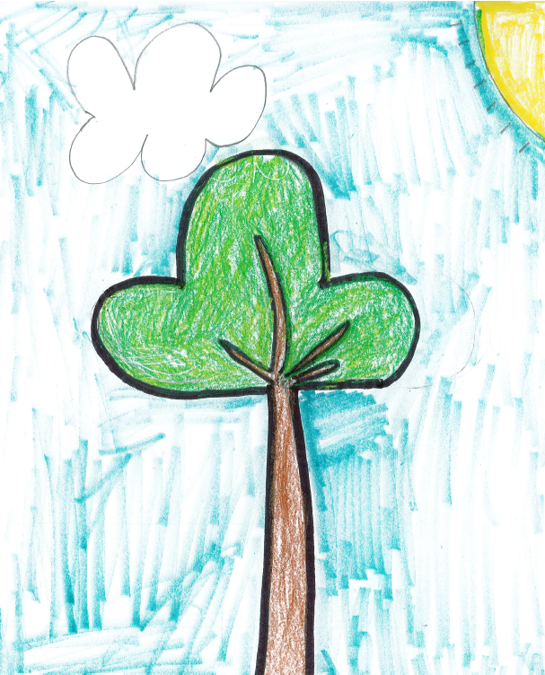 2nd Grade Winner
